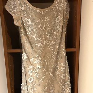 Party sequin short dress